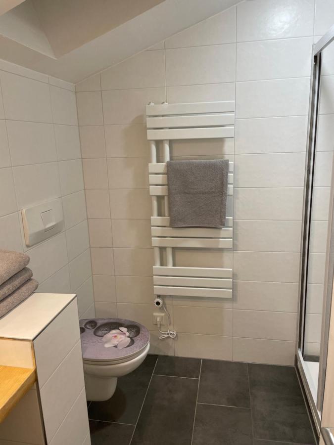 Apartment Sabrina Sankt Johann im Pongau Dış mekan fotoğraf