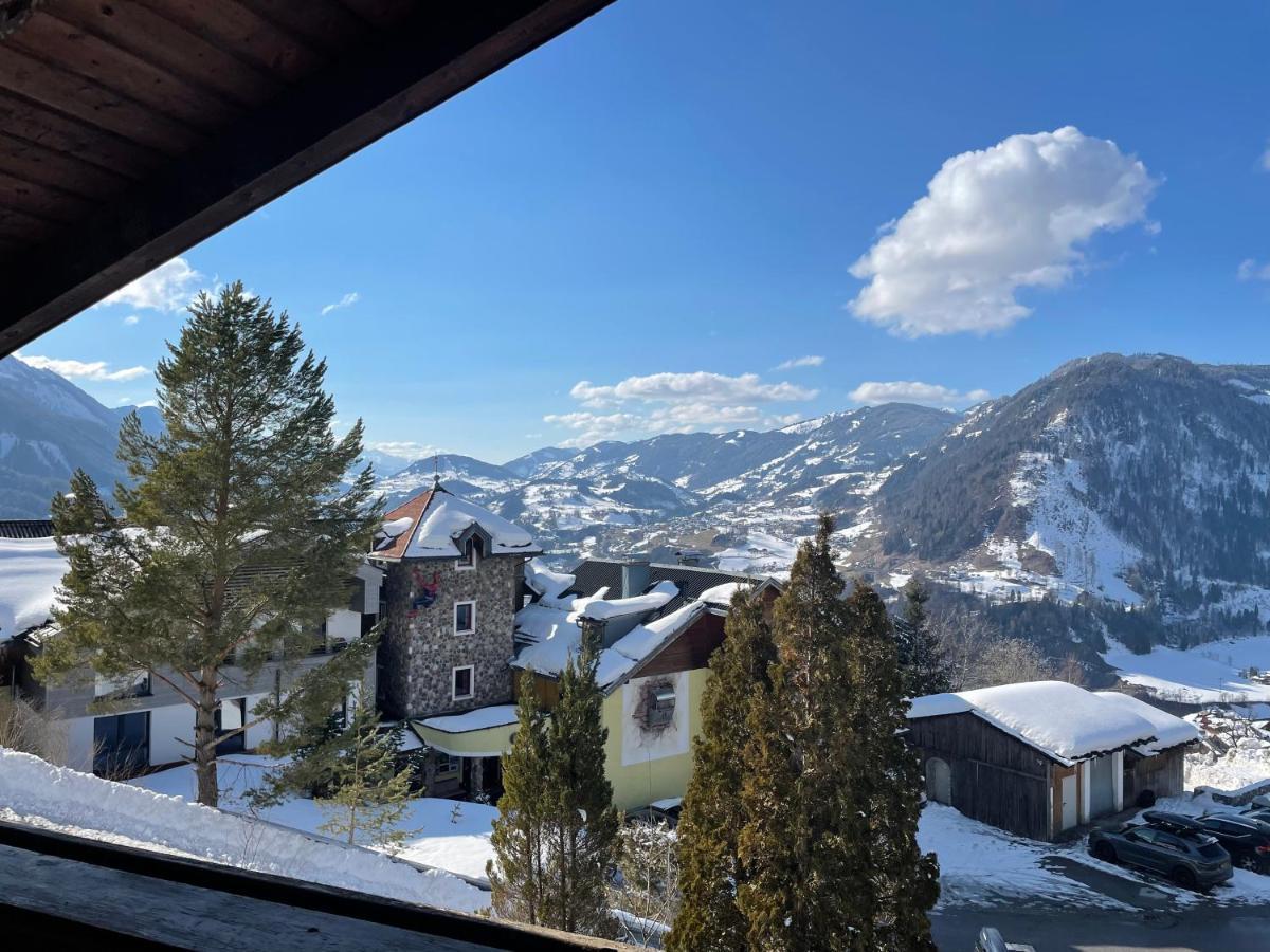 Apartment Sabrina Sankt Johann im Pongau Dış mekan fotoğraf