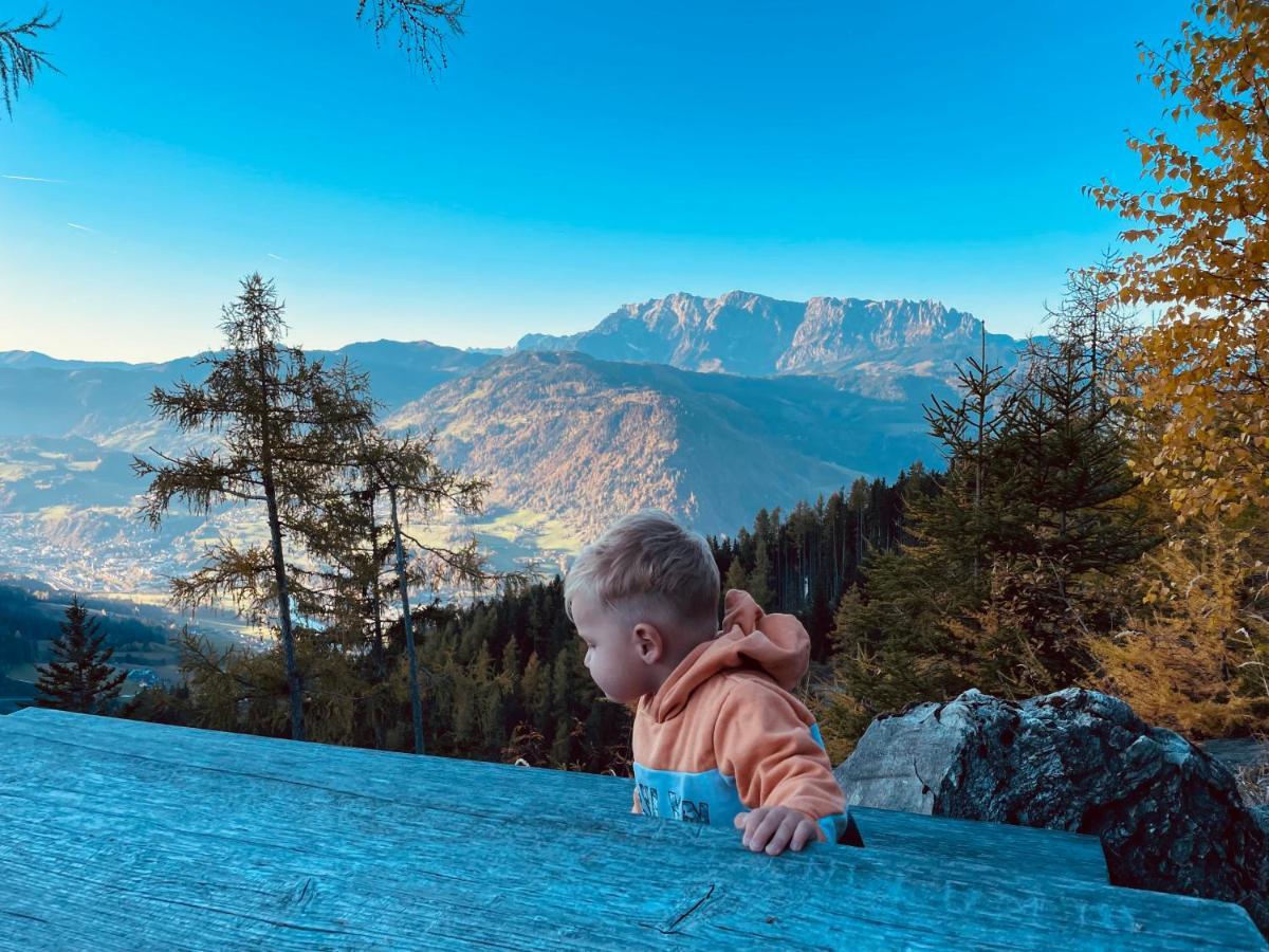 Apartment Sabrina Sankt Johann im Pongau Dış mekan fotoğraf