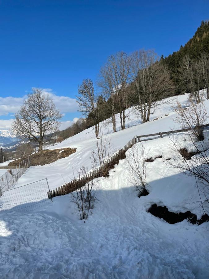 Apartment Sabrina Sankt Johann im Pongau Dış mekan fotoğraf