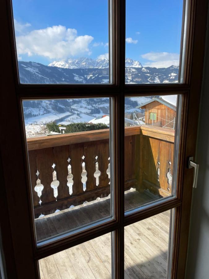 Apartment Sabrina Sankt Johann im Pongau Dış mekan fotoğraf