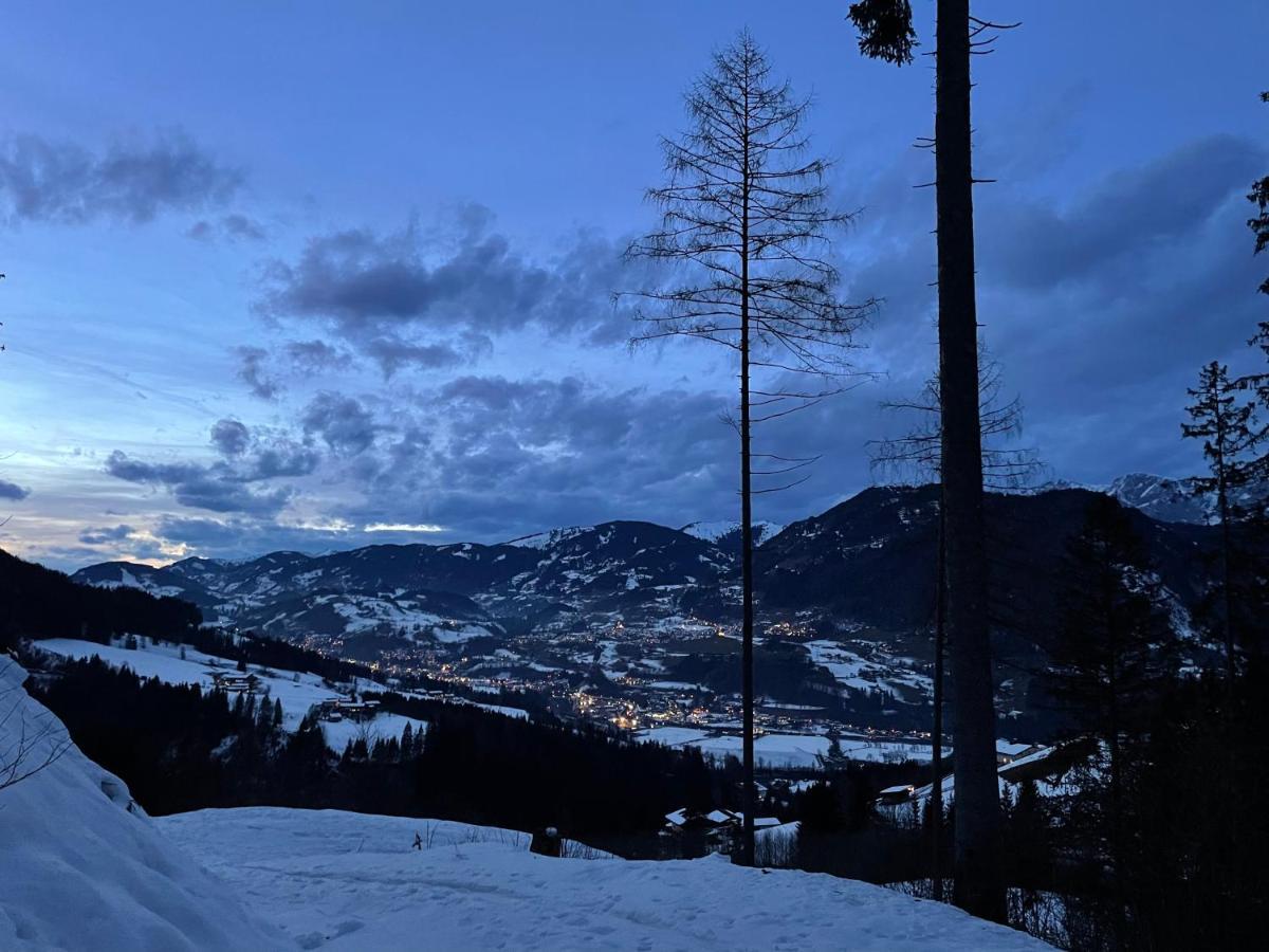 Apartment Sabrina Sankt Johann im Pongau Dış mekan fotoğraf