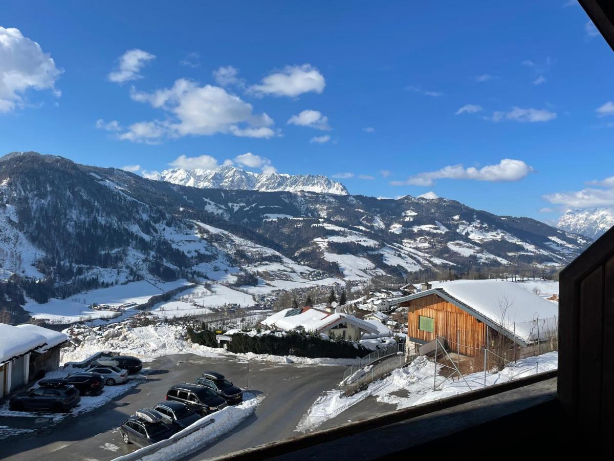 Apartment Sabrina Sankt Johann im Pongau Dış mekan fotoğraf