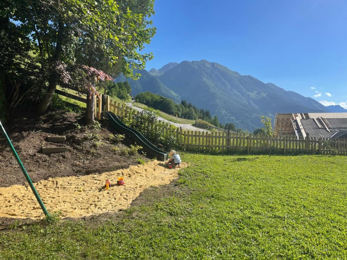 Apartment Sabrina Sankt Johann im Pongau Dış mekan fotoğraf