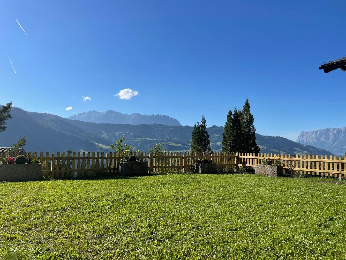 Apartment Sabrina Sankt Johann im Pongau Dış mekan fotoğraf