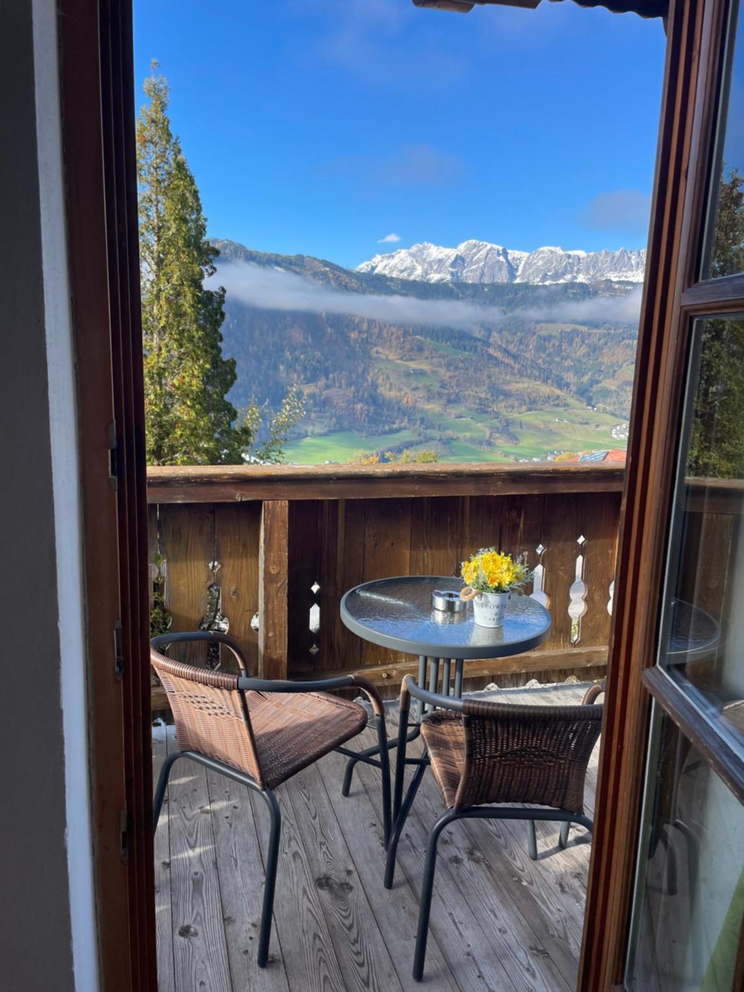 Apartment Sabrina Sankt Johann im Pongau Dış mekan fotoğraf
