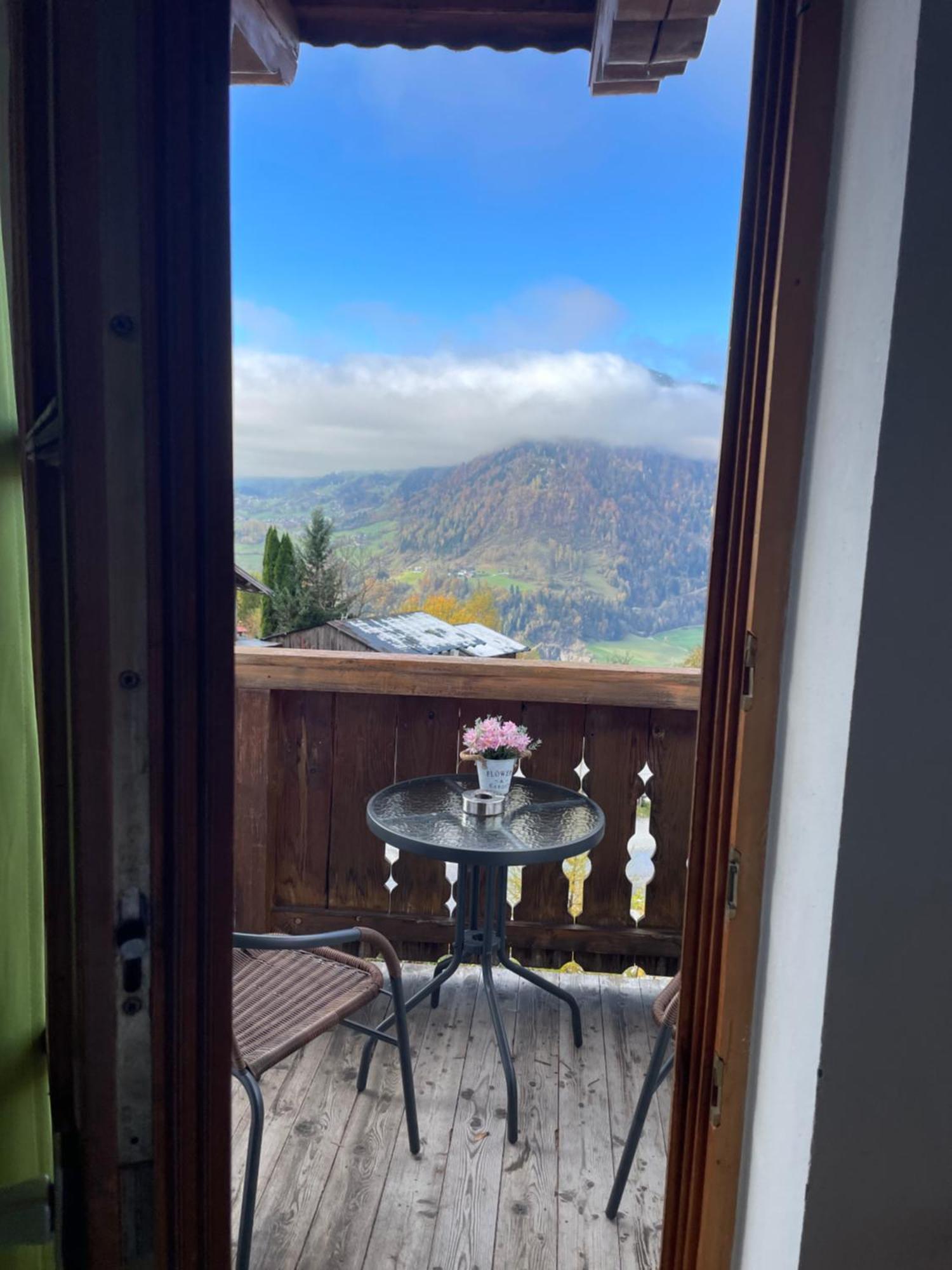 Apartment Sabrina Sankt Johann im Pongau Dış mekan fotoğraf