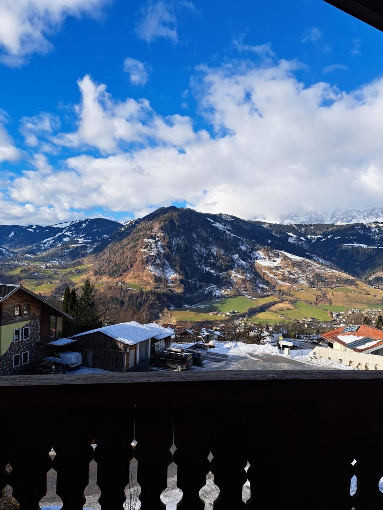 Apartment Sabrina Sankt Johann im Pongau Dış mekan fotoğraf