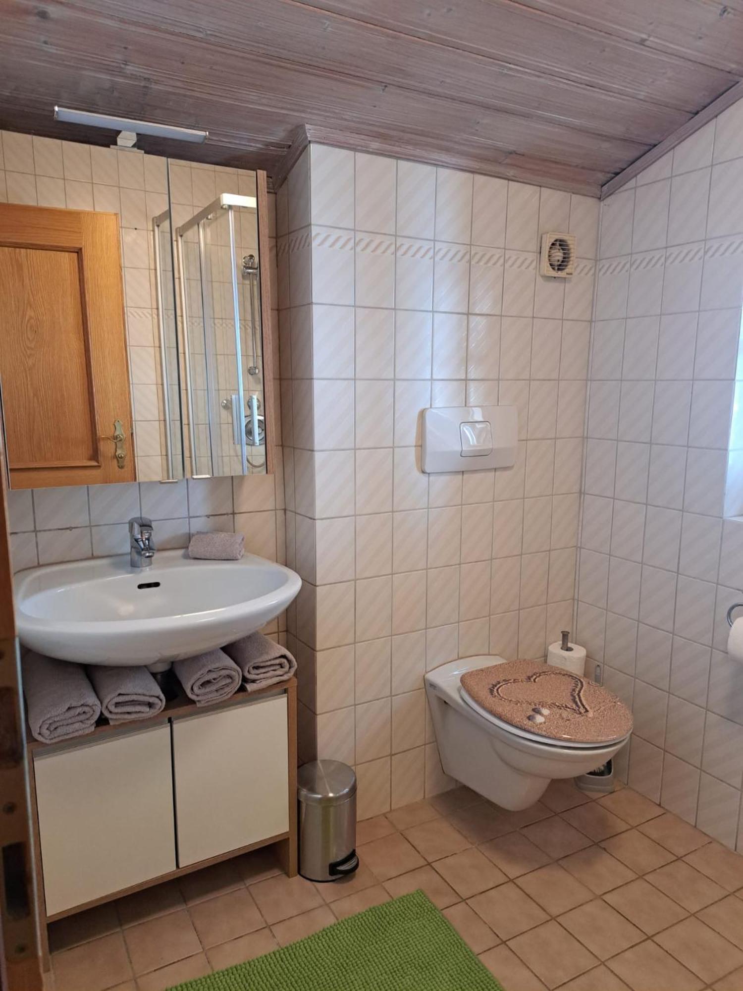 Apartment Sabrina Sankt Johann im Pongau Dış mekan fotoğraf